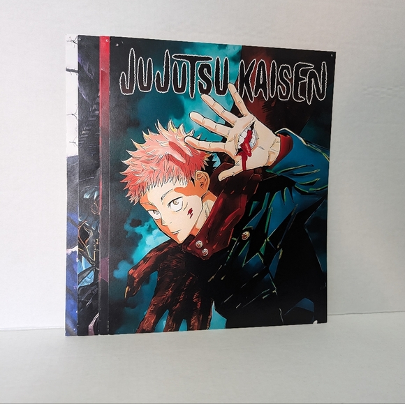 Jujutsu Kaisen Anime Art Print posters x5 - Picture 3 of 9